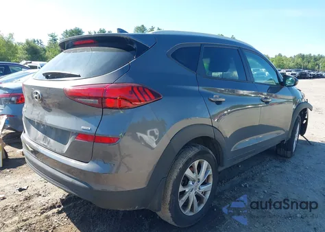 2020 Hyundai Tucson Value из США, поврежденный, VIN KM8J3CA44LU181272